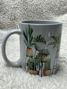 “Plant” Coffee Mug