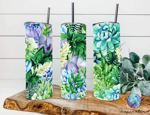 Succulent Tumbler