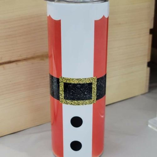 Santa Tumbler