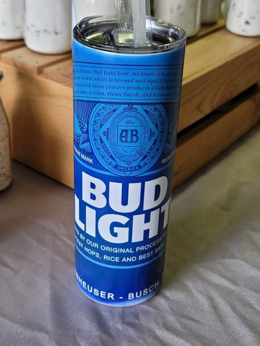 Bud Light Tumbler