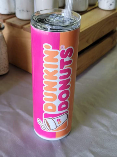 Dunkin Donuts Tumbler