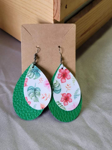 Aloha Earrings