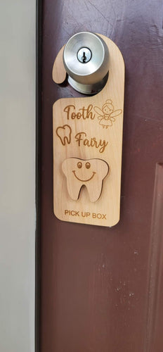 Tooth Fairy Door Hanger